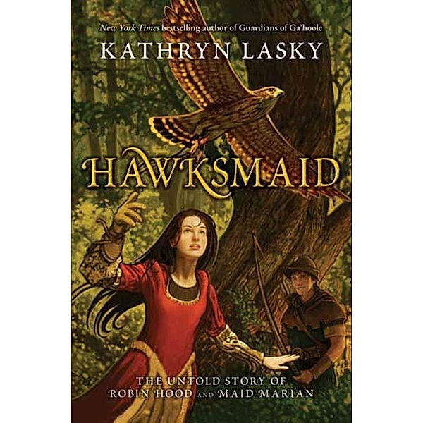Hawksmaid, Kathryn Lasky