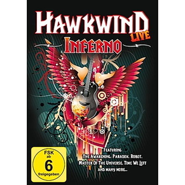 Hawkwind, Hawkwind