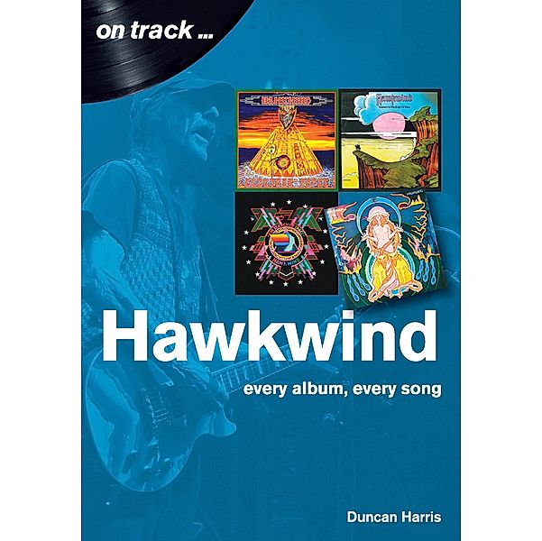 Hawkwind On Track / On Track, Duncan Harris