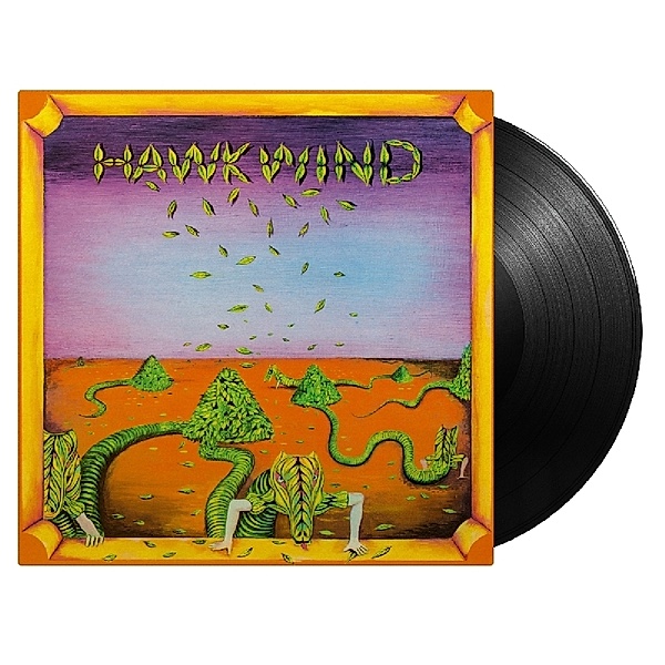 Hawkwind (Vinyl), Hawkwind