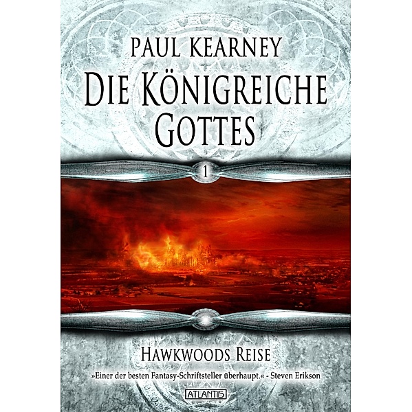 Hawkwoods Reise / Die Königreiche Gottes Bd.1, Paul Kearney