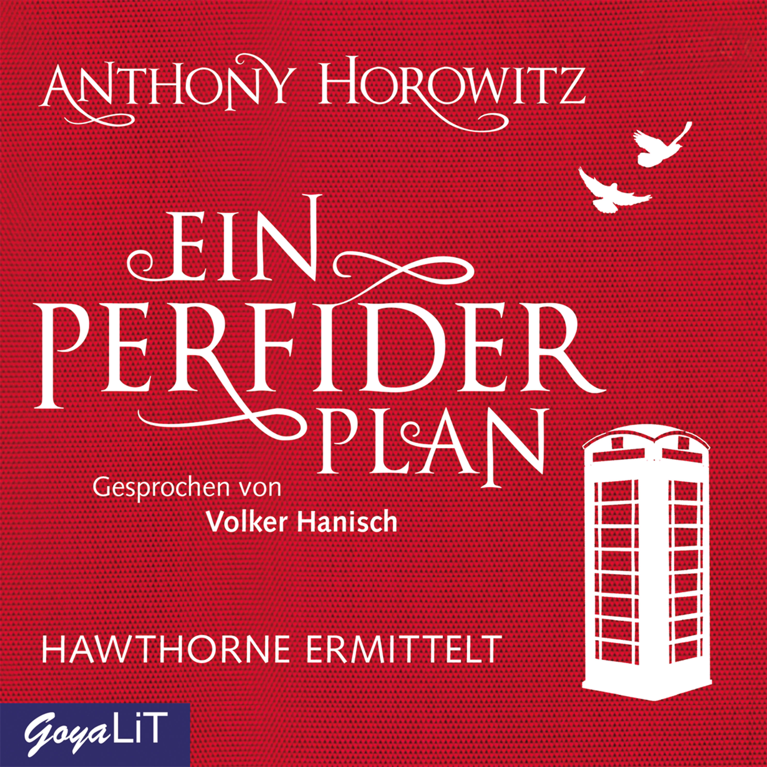 Hawthorne ermittelt - 1 - Ein perfider Plan Hörbuch Download