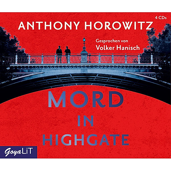 Hawthorne ermittelt - 2 - Mord in Highgate, Anthony Horowitz