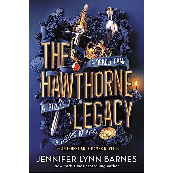 Hawthorne Legacy, Jennifer L. Barnes
