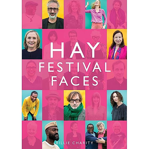 Hay Festival Faces, Billie Charity
