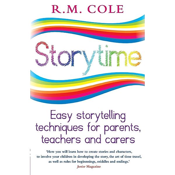 Hay House UK: Storytime, Ronnie M Cole