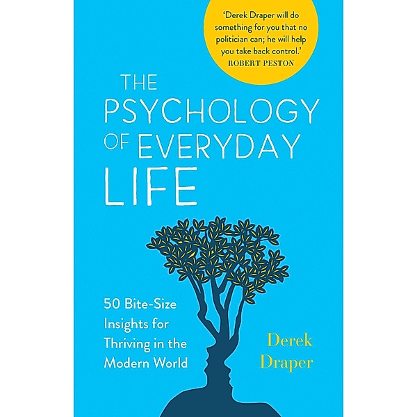 Hay House UK: The Psychology of Everyday Life, Derek Draper