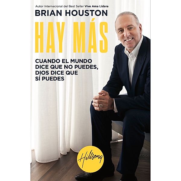 Hay más, Brian Houston