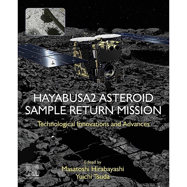 Hayabusa2 Asteroid Sample Return Mission, Masatoshi Hirabayashi, Yuichi Tsuda