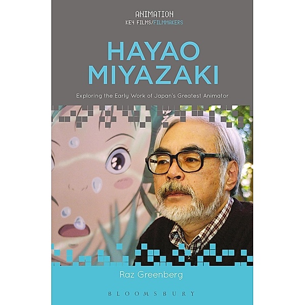 Hayao Miyazaki, Raz Greenberg