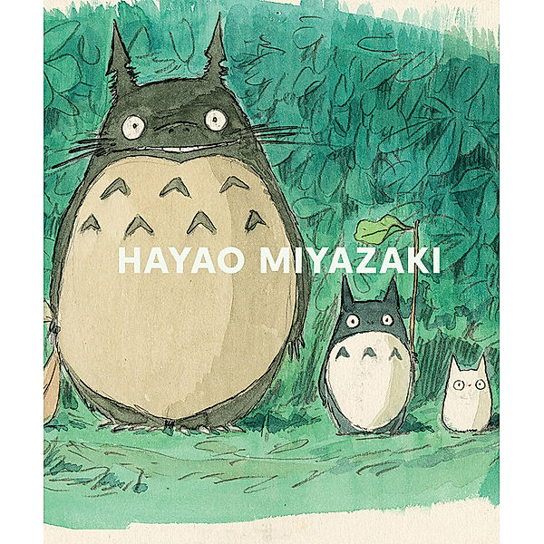 Hayao Miyazaki, Jessica Niebel