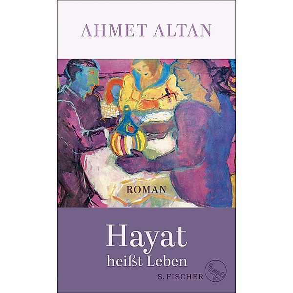 Hayat heisst Leben, Ahmet Altan