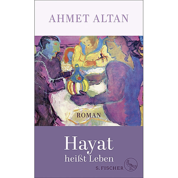 Hayat heißt Leben, Ahmet Altan