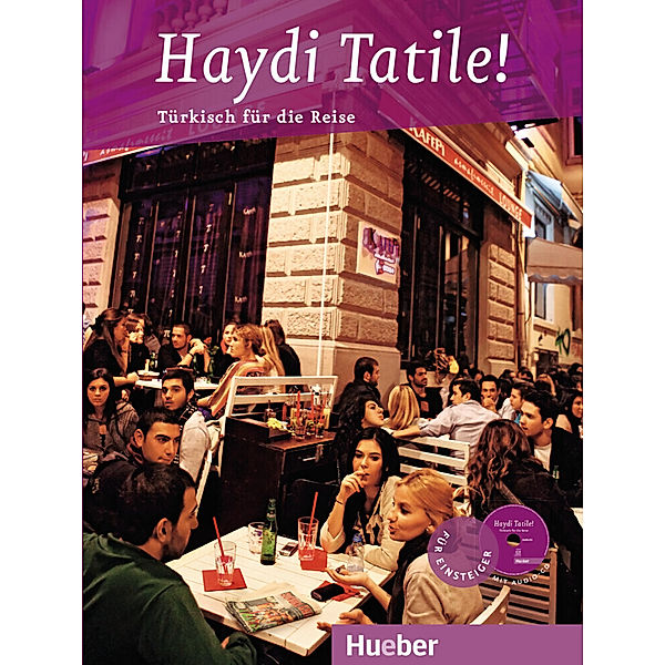 Haydi Tatile!, Hasan Cakir, Daniel Krasa