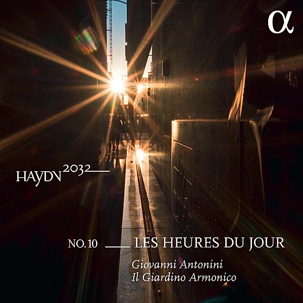Haydn 2032,Vol. 10: Les Heures Du Jour (Lp), Giovanni Antonini, Il Giardino Armonico