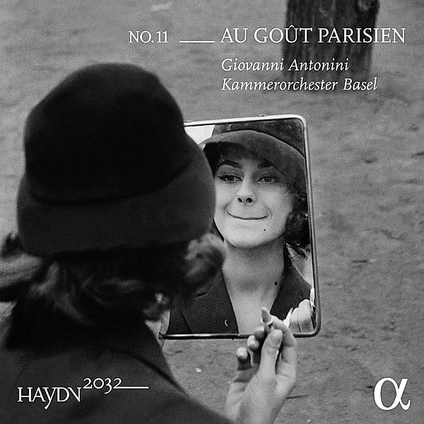 Haydn 2032-Vol.11: Au Goût Parisien, Giovanni Antonini, Kammerorchester Basel