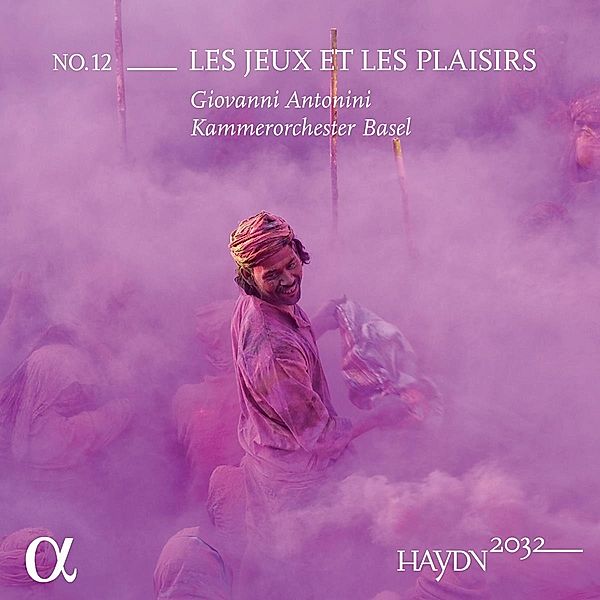 Haydn 2032 Vol.12: Les Jeux Et Les Plaisirs, Joseph Haydn