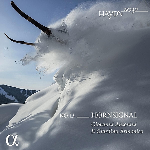 Haydn 2032 Vol.13-Horn Signal, Giovanni Antonini, Il Giardino Armonico