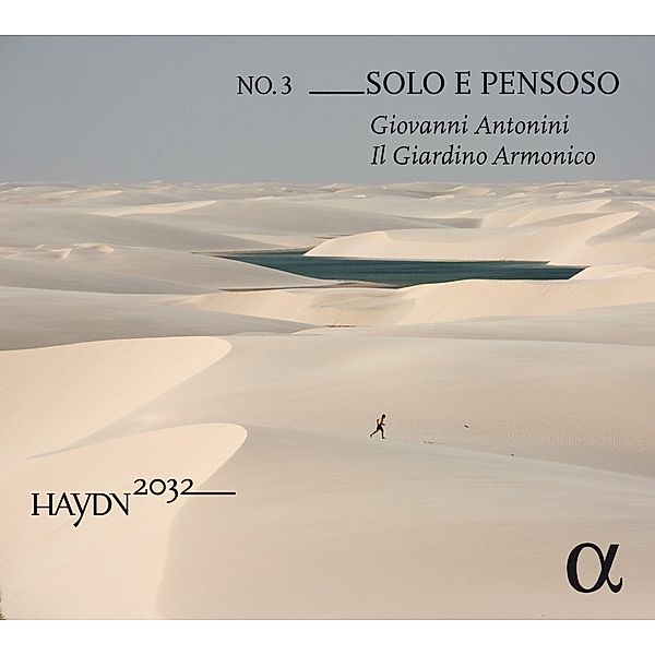 Haydn 2032 Vol.3-Solo E Pensoso, Joseph Haydn