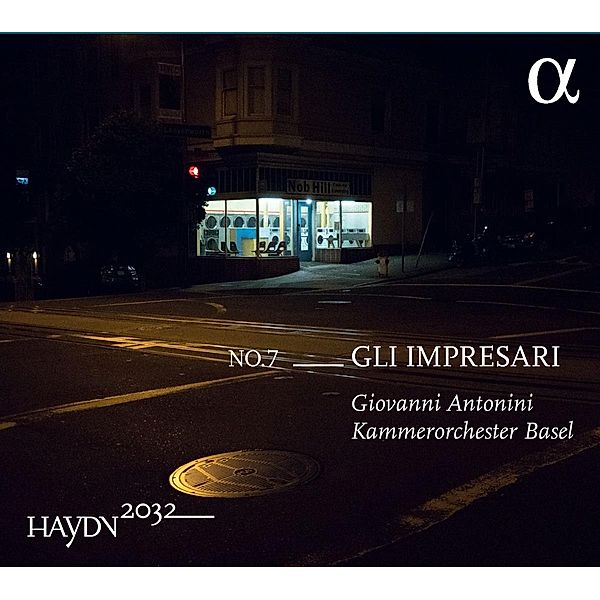 Haydn 2032 Vol.7-Gli Impresari, Joseph Haydn