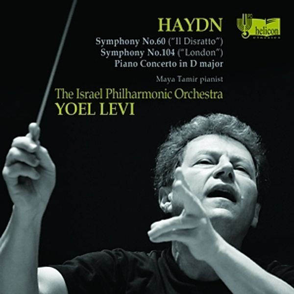 Haydn, The Israel Philharmonic Orchestra, Yoel Levi