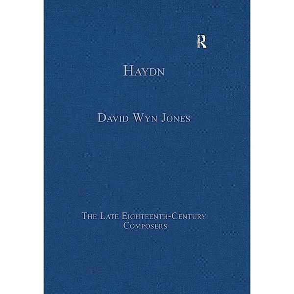 Haydn, Davidwyn Jones