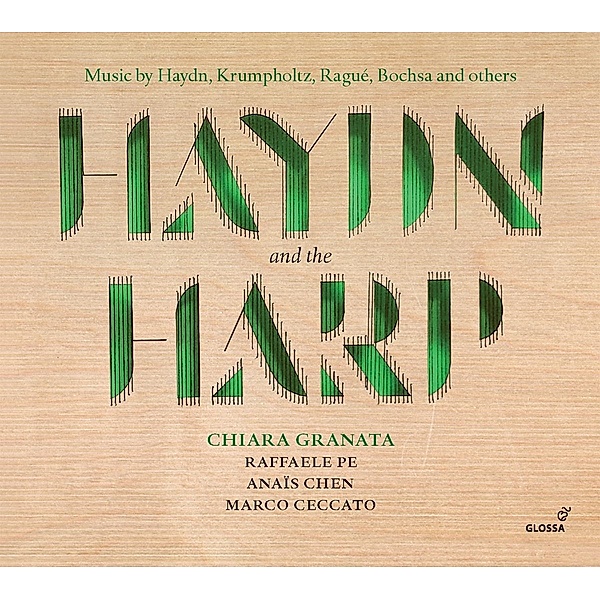 Haydn And The Harp, Granata, Pe, Chen, Ceccato