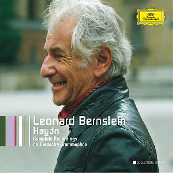 Haydn Complete Recordings On Deutsche Grammophon, Leonard Bernstein, Wp, Sobr