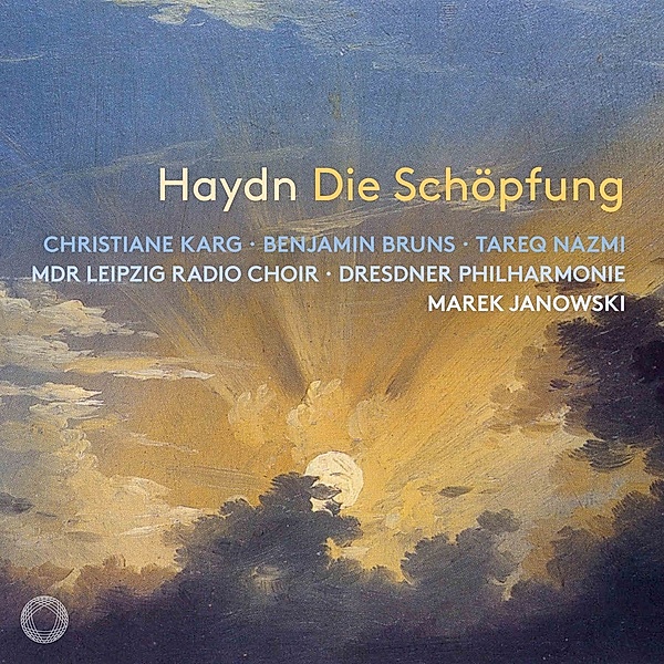 Haydn - Die Schöpfung, Karg, Bruns, Nazmi, Janowski, Dresdner Philharmonie