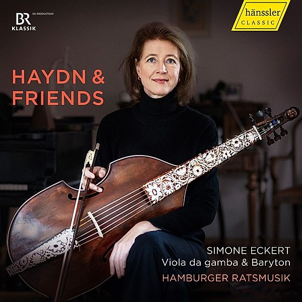 Haydn & Friends, S. Eckert, Hamburger Ratsmusik, C. Heidemann