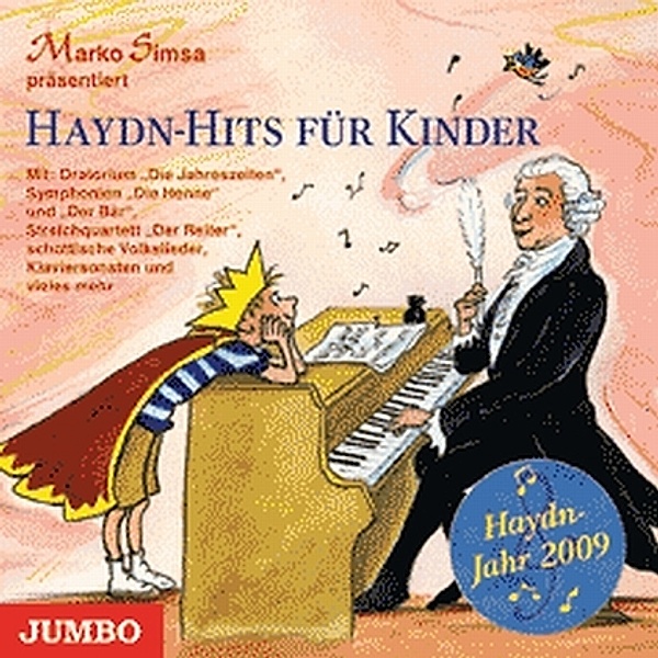 Haydn-Hits Für Kinder, Marko Simsa