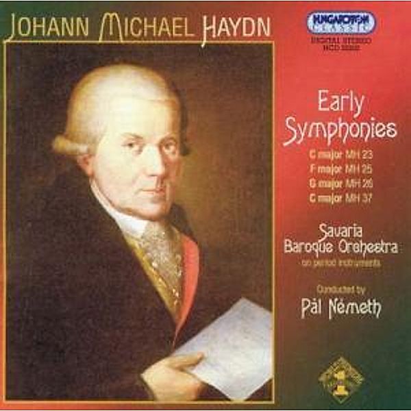 Haydn In Grosswardein Vol.2, Pál Németh