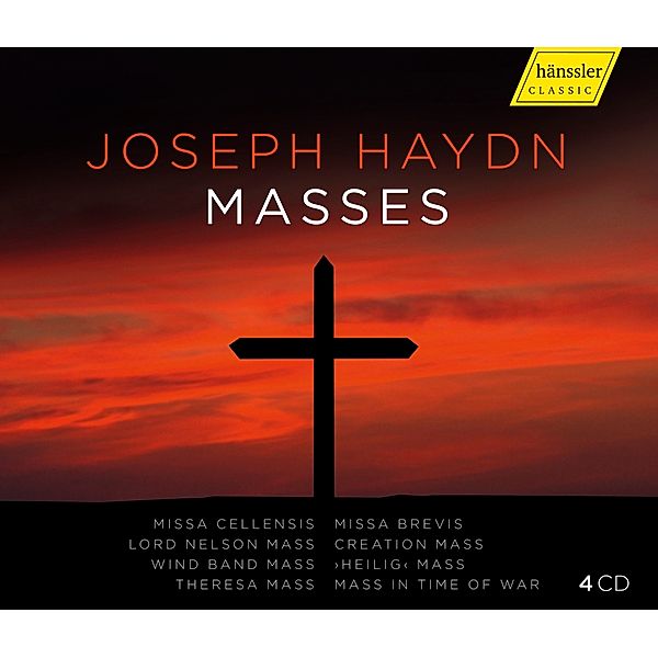 Haydn: Messen/Masses, Joseph Haydn