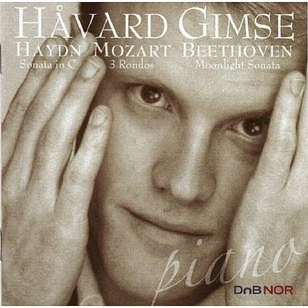 Haydn,Mozart,Beethoven, Havard Gimse