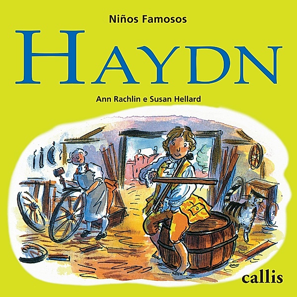 Haydn / Niños famosos, Ann Rachlin