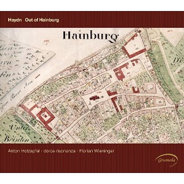 Haydn...Out Of Hainburg, Holzapfel, Dolce Risonanza, Wieninger