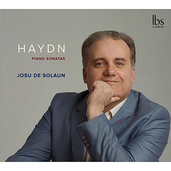 Haydn Piano Sonatas, Josu de Solaun