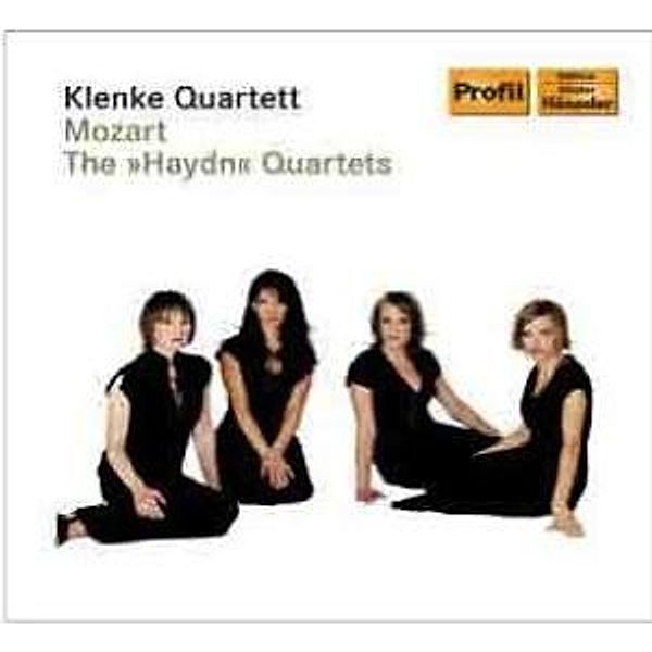 Haydn-Quartette, Klenke Quartett