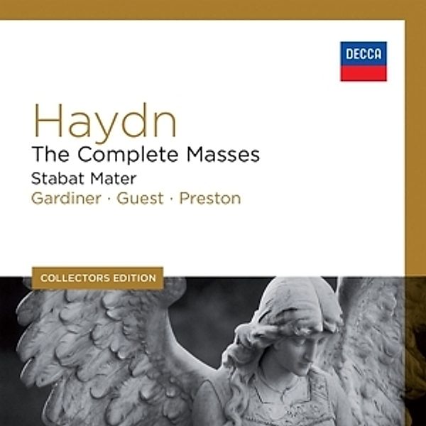 Haydn-Sämtliche Messen (Collectors Edition), Joseph Haydn