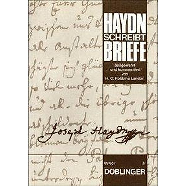 Haydn schreibt Briefe