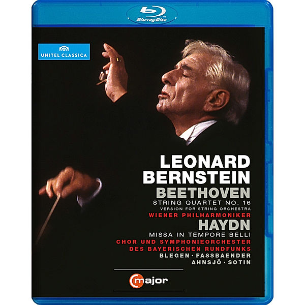 Haydn Und Beethoven, Leonard Bernstein, Wp, BRSO