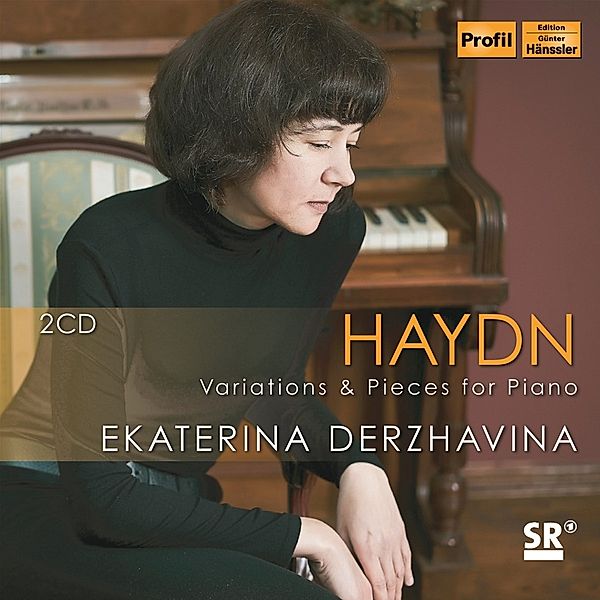Haydn-Variations & Pieces For Piano, E. Derzhavina