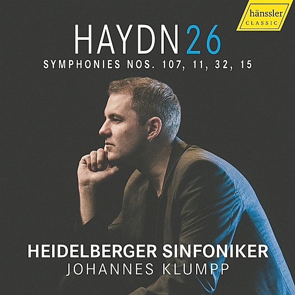 Haydn Vol.26, Heidelberger Sinfoniker
