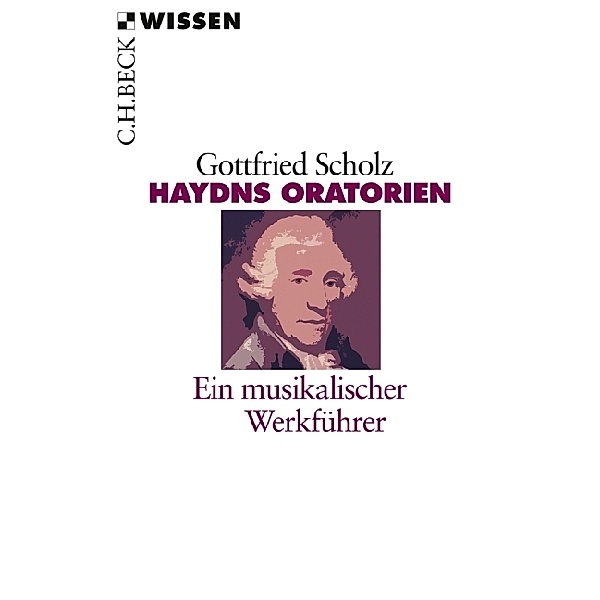 Haydns Oratorien, Gottfried Scholz