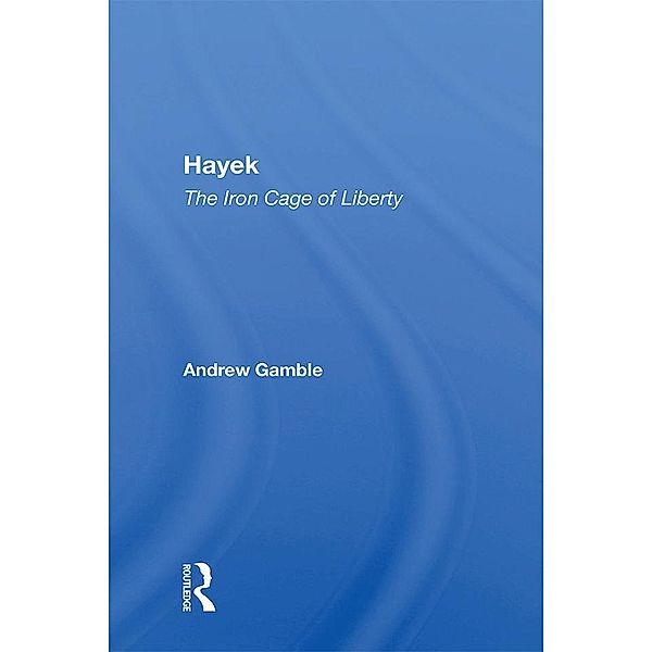 Hayek, Andrew Gamble