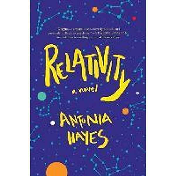 Hayes, A: Relativity, Antonia Hayes