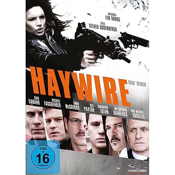 Haywire, Lem Dobbs