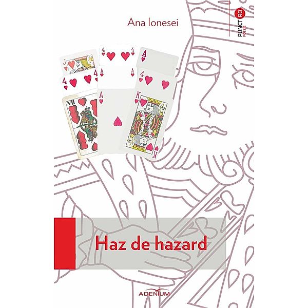 Haz de hazard / Punct RO. Poezie, Ana Ionesei