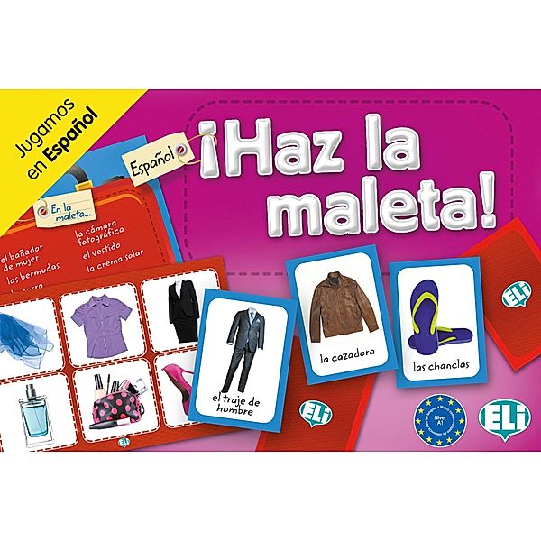 ¡Haz la maleta! (Spiel)