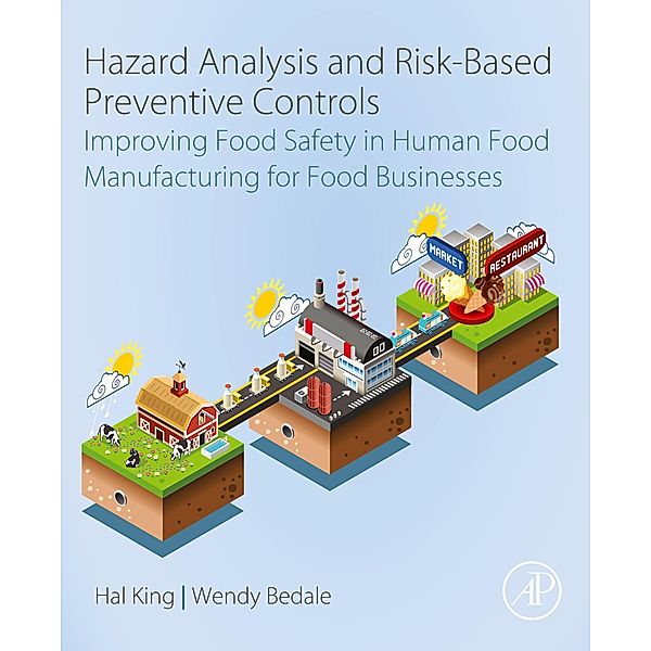 Hazard Analysis and Risk-Based Preventive Controls, Hal King, Wendy Bedale